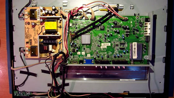 Ремонт LCD телевизоров недорого | Вызов телемастера на дом в Бронницах